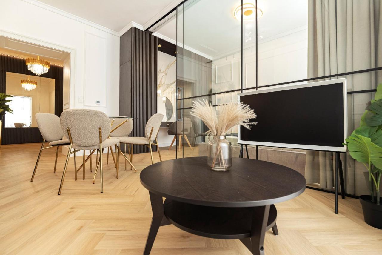 Geneve - Old Town Apartment 布拉迪斯拉发 外观 照片
