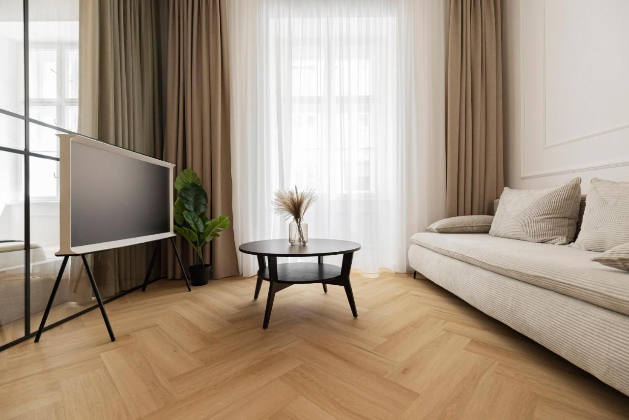 Geneve - Old Town Apartment 布拉迪斯拉发 外观 照片