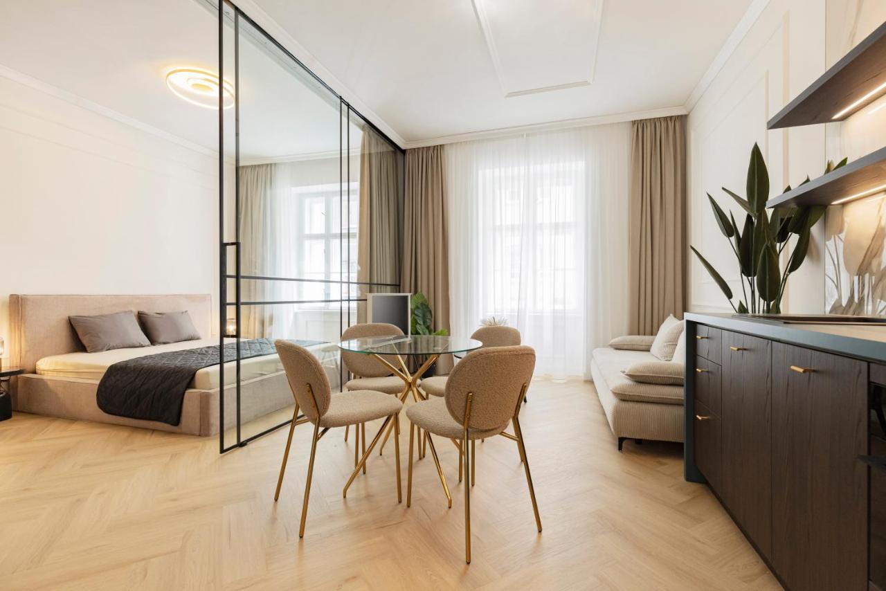Geneve - Old Town Apartment 布拉迪斯拉发 外观 照片