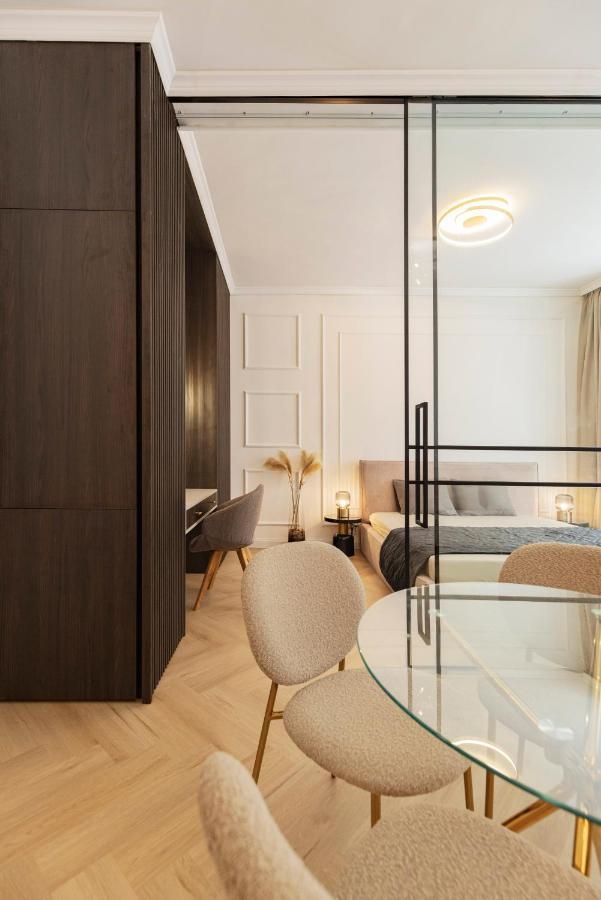 Geneve - Old Town Apartment 布拉迪斯拉发 外观 照片